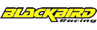 Blackbird racing Kit Graphique D´ailettes De Radiateur Suzuki KSRT 22  A302R9 Jaune
