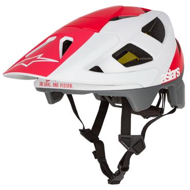 alpinestars downhill helmet