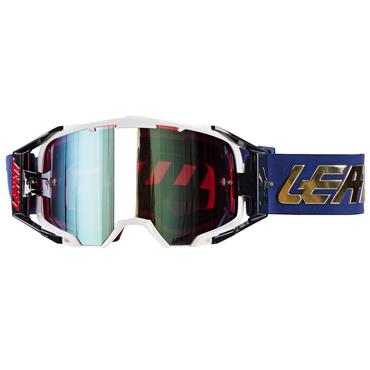 Leatt Goggle Velocity 6.5 IRIZ Royal Blue | Maciag Offroad
