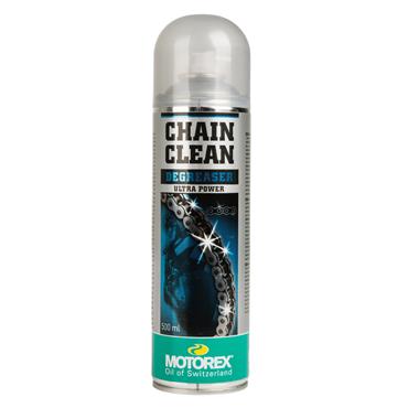 Motorex CHAIN DEGREASER Chain Cleaning