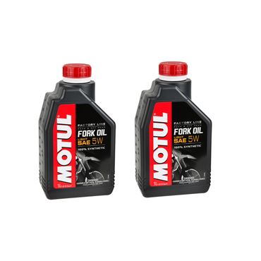 Motul Öle und Schmiermittel für Motocross & Enduro