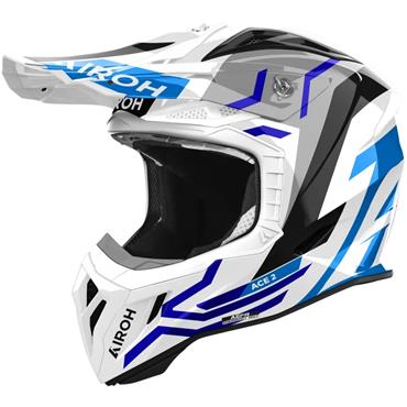 Abbigliamento Motocross & Enduro, Protezioni & Attrezzatura Airoh