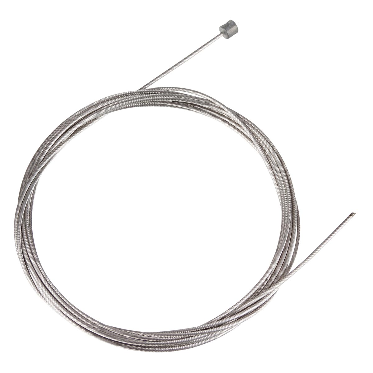 Câble de dérailleur Ø 1,1mm Capgo acier inox compatible