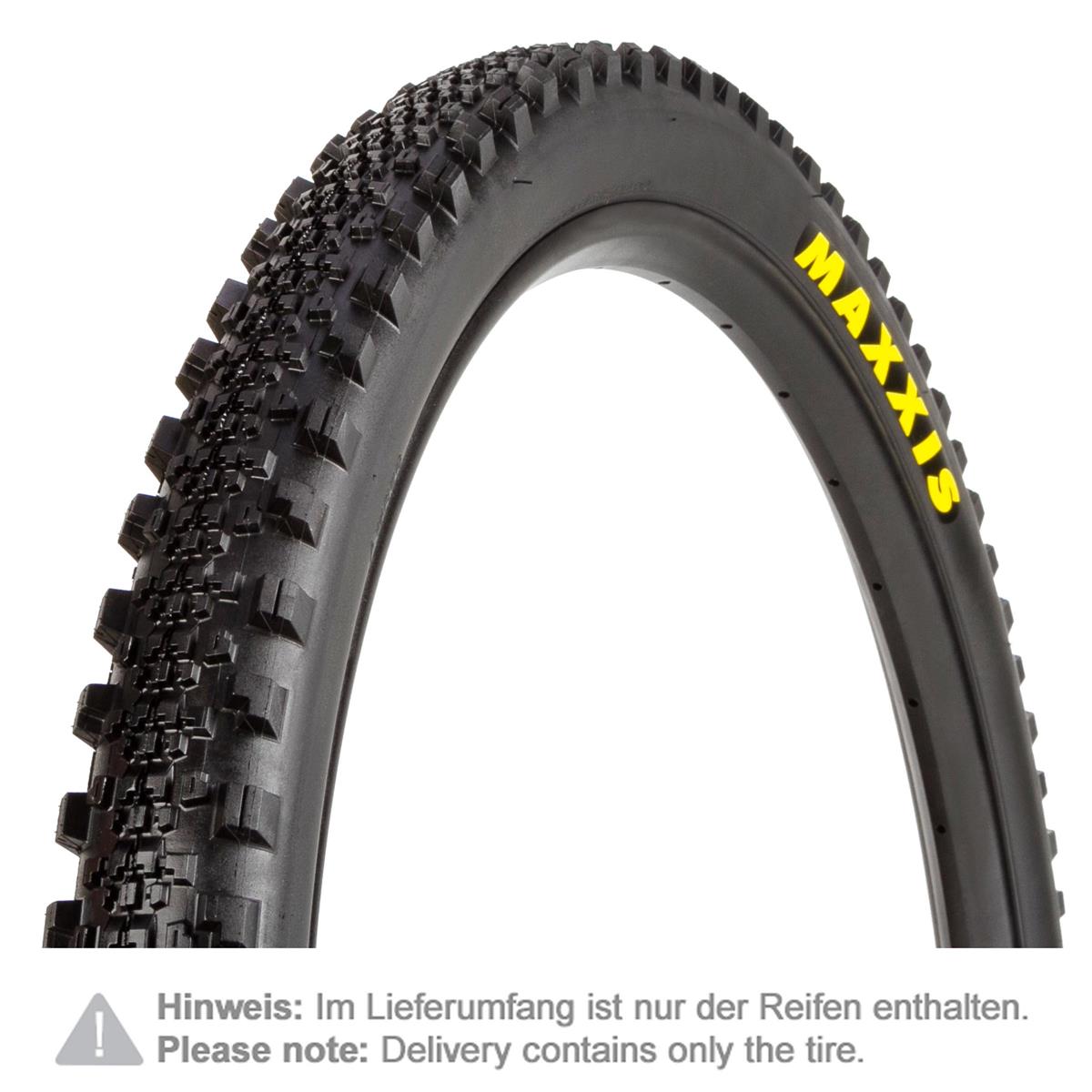 which maxxis mtb tyre