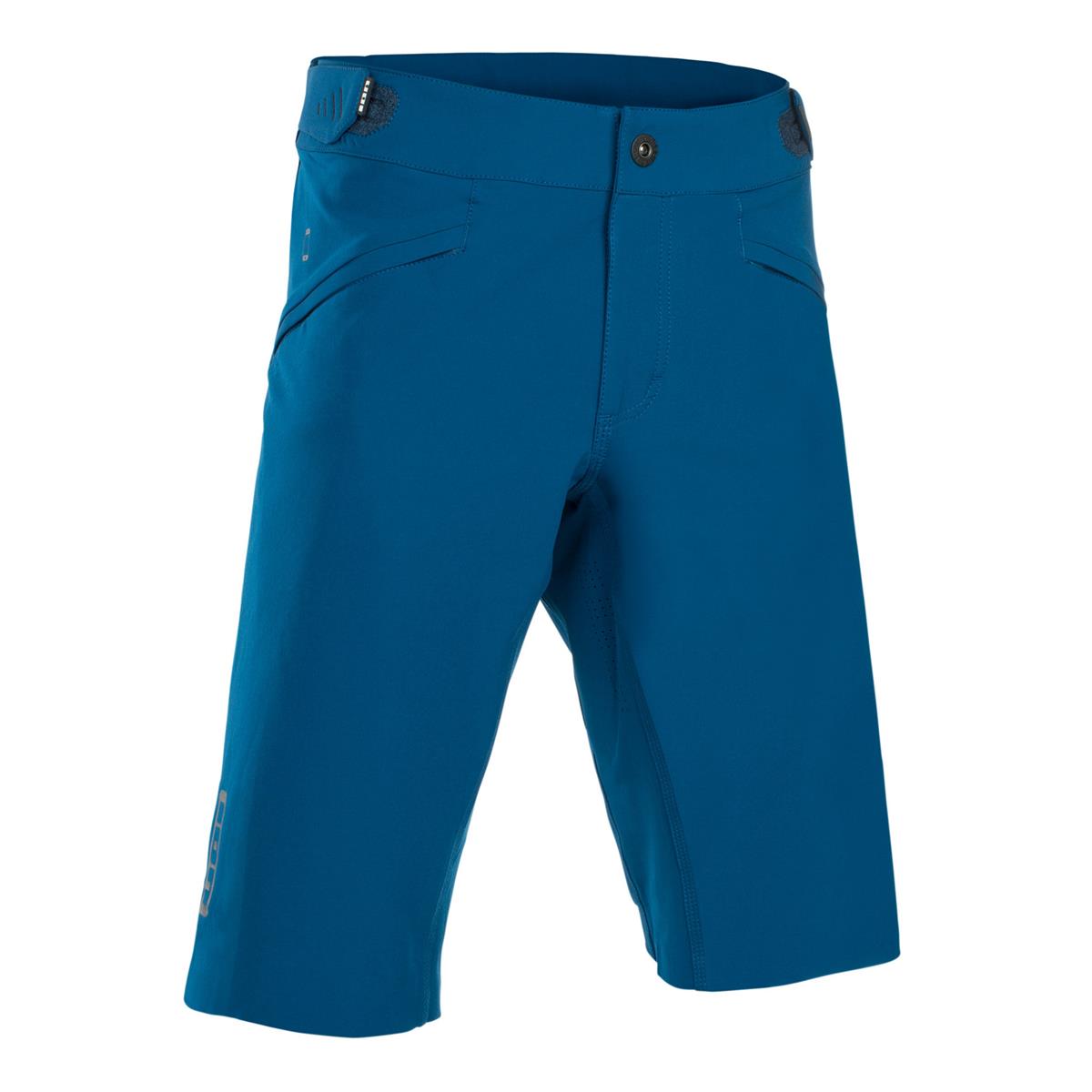 ION Freeride Shorts Scrub Amp Ocean Blue | Maciag Offroad
