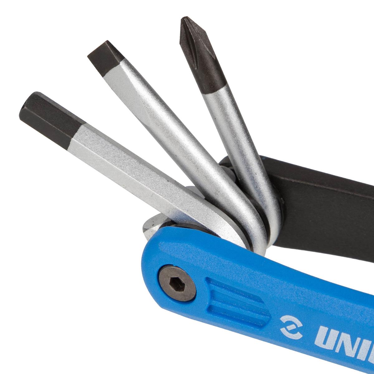 Multi-outils vélo UNIOR 17 fonctions 