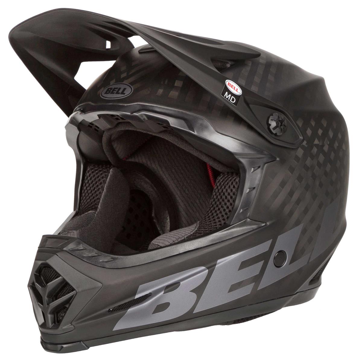 bell full 9 carbon helmet