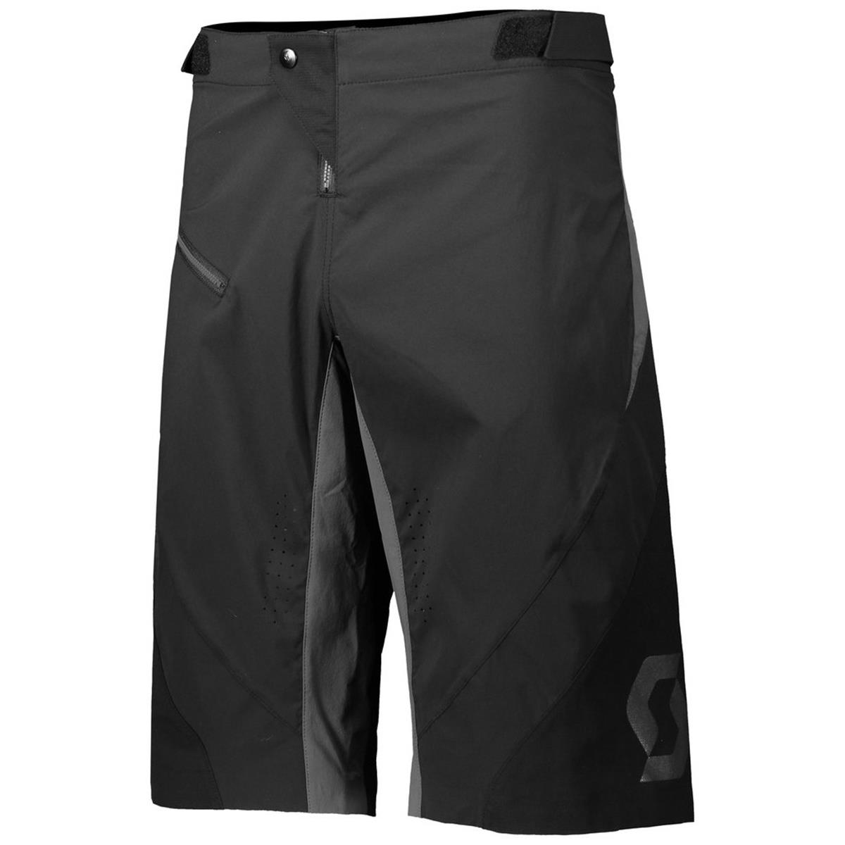 Scott MTB Shorts Trail Progressive Black/Dark Grey | Maciag Offroad