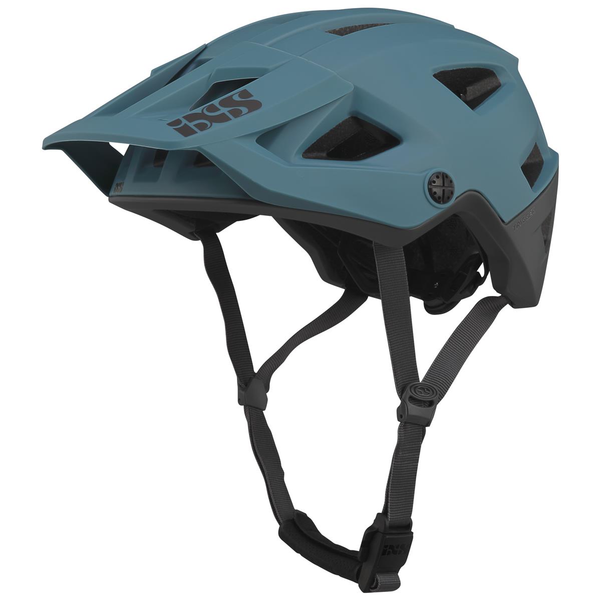 IXS Enduro MTB-Helm Trigger AM Ocean Blue