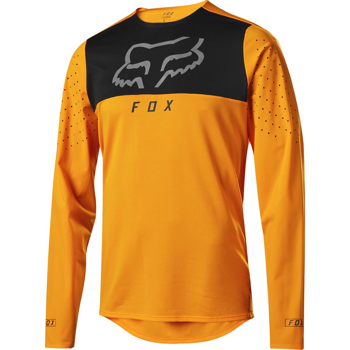 Fox Downhill Jersey Long Sleeve Flexair 