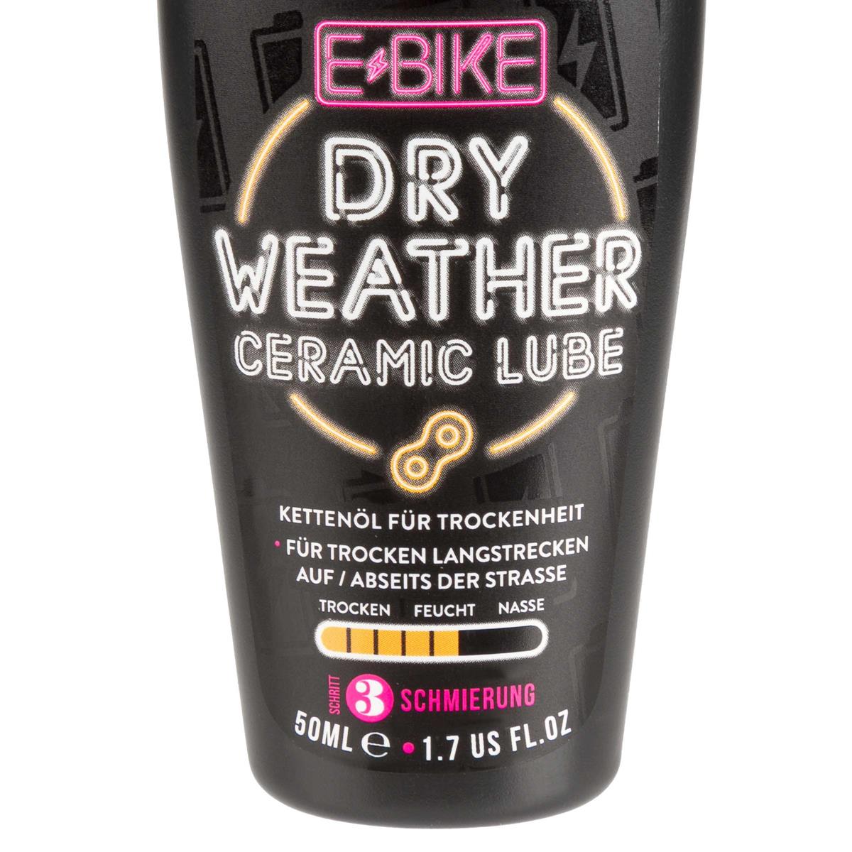 Bicycle Dry Weather Lube