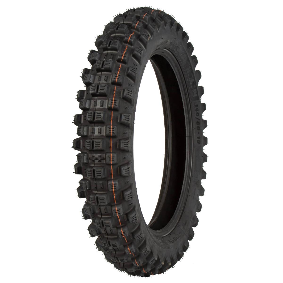 Michelin Rear Tire Tracker 140/80-18, for FIM