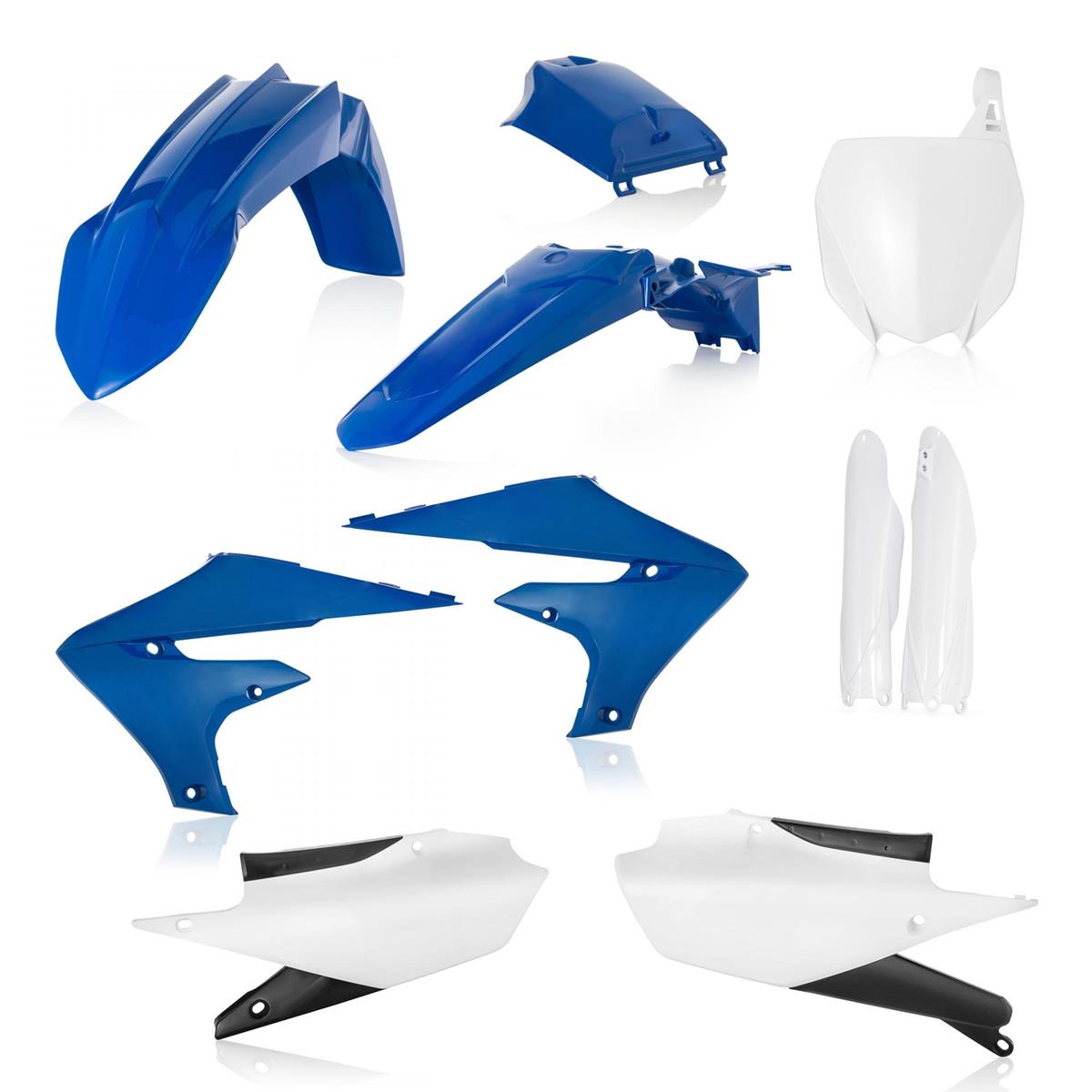 Acerbis Kit Plastiche completo Full-Kit Yamaha YZF 250 19-, YZF 450 18-, OEM