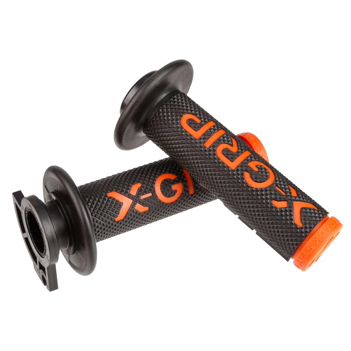 X-Grip Grip Braaaap Lock-On Orange