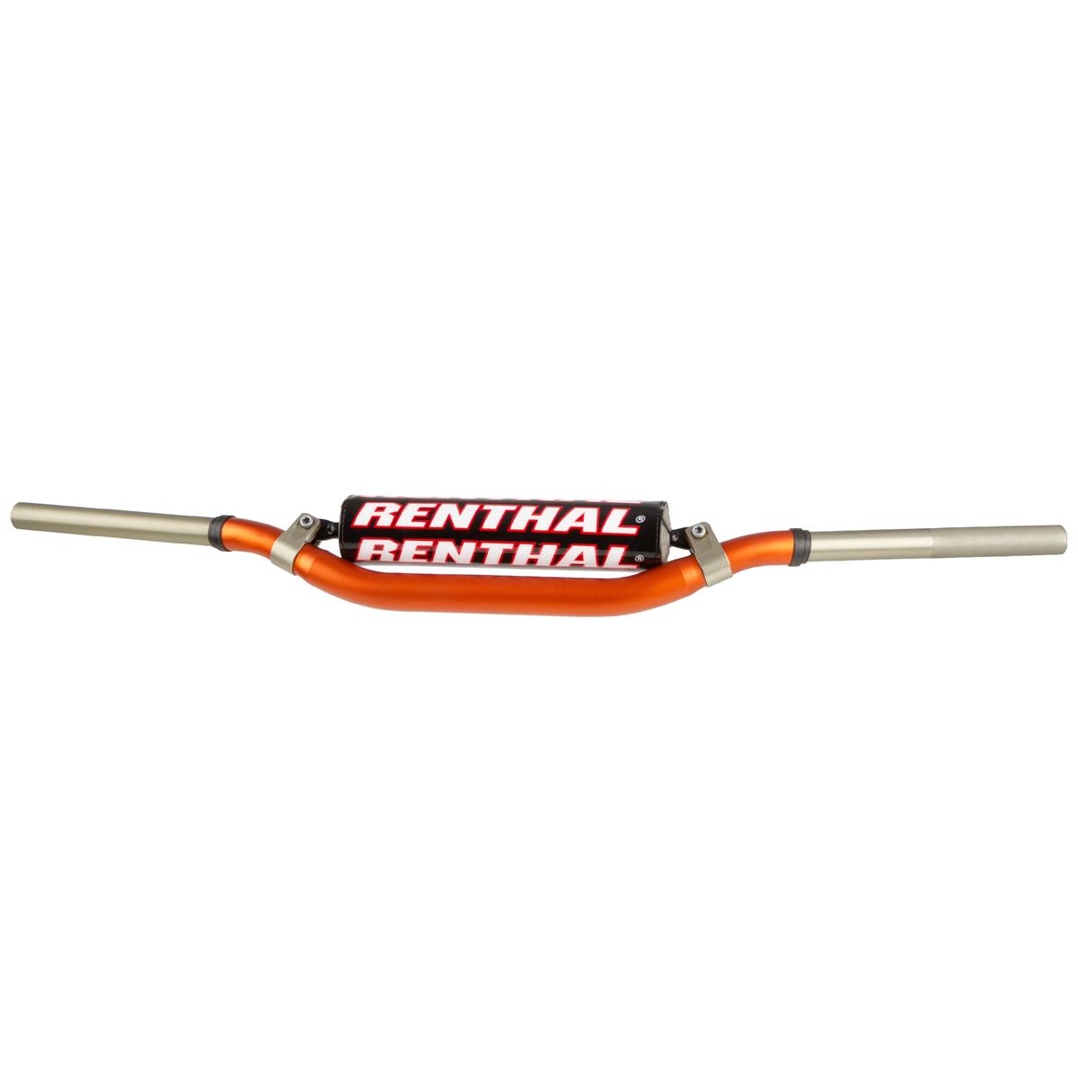 Renthal Handlebar Twinwall 999, 28.6 mm, Orange, McGrath