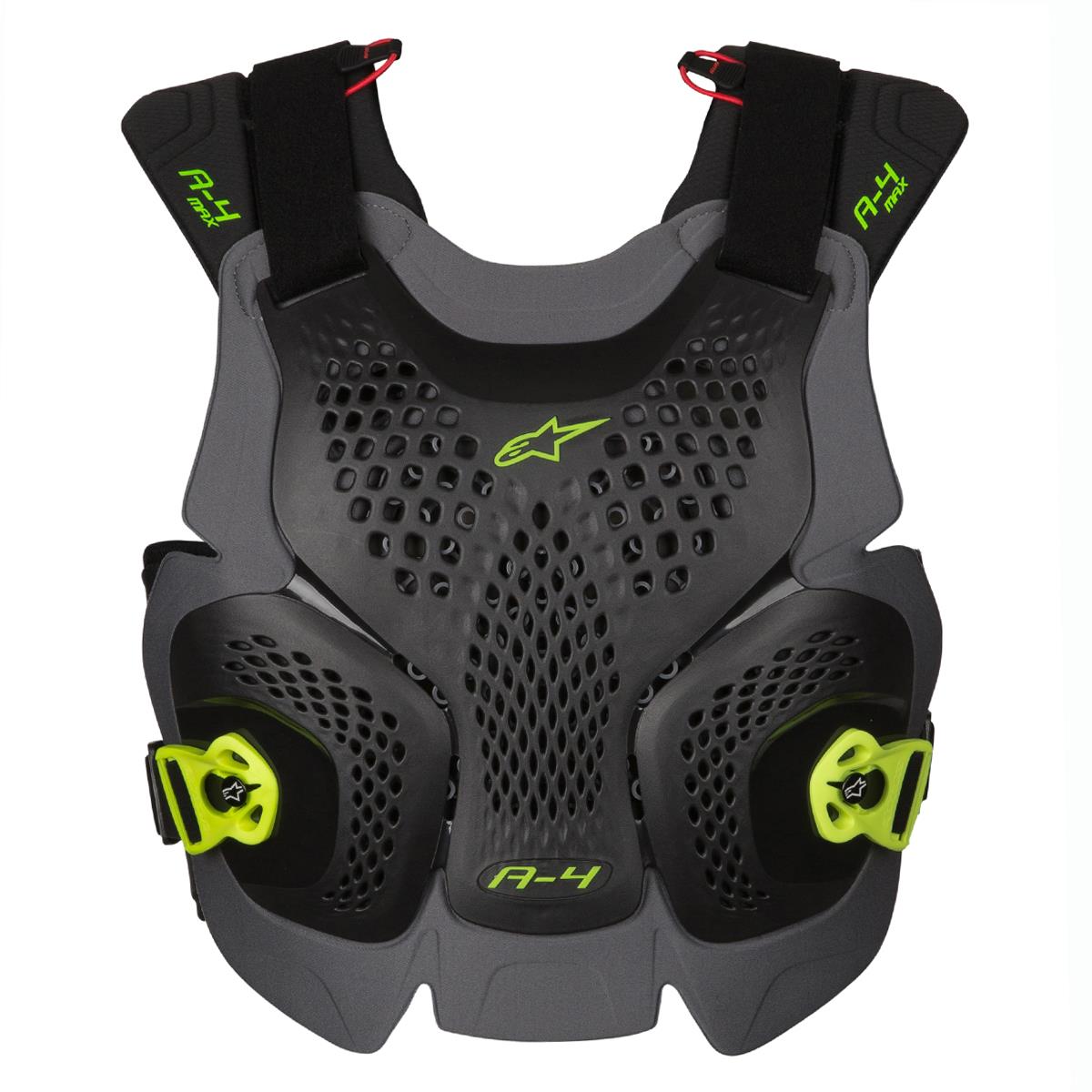 PARE-PIERRES KTM A4 MAX CHEST PROTECTOR BY ALPINESTARS