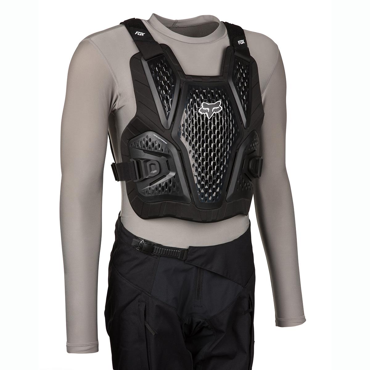 under armor chest protector shirt