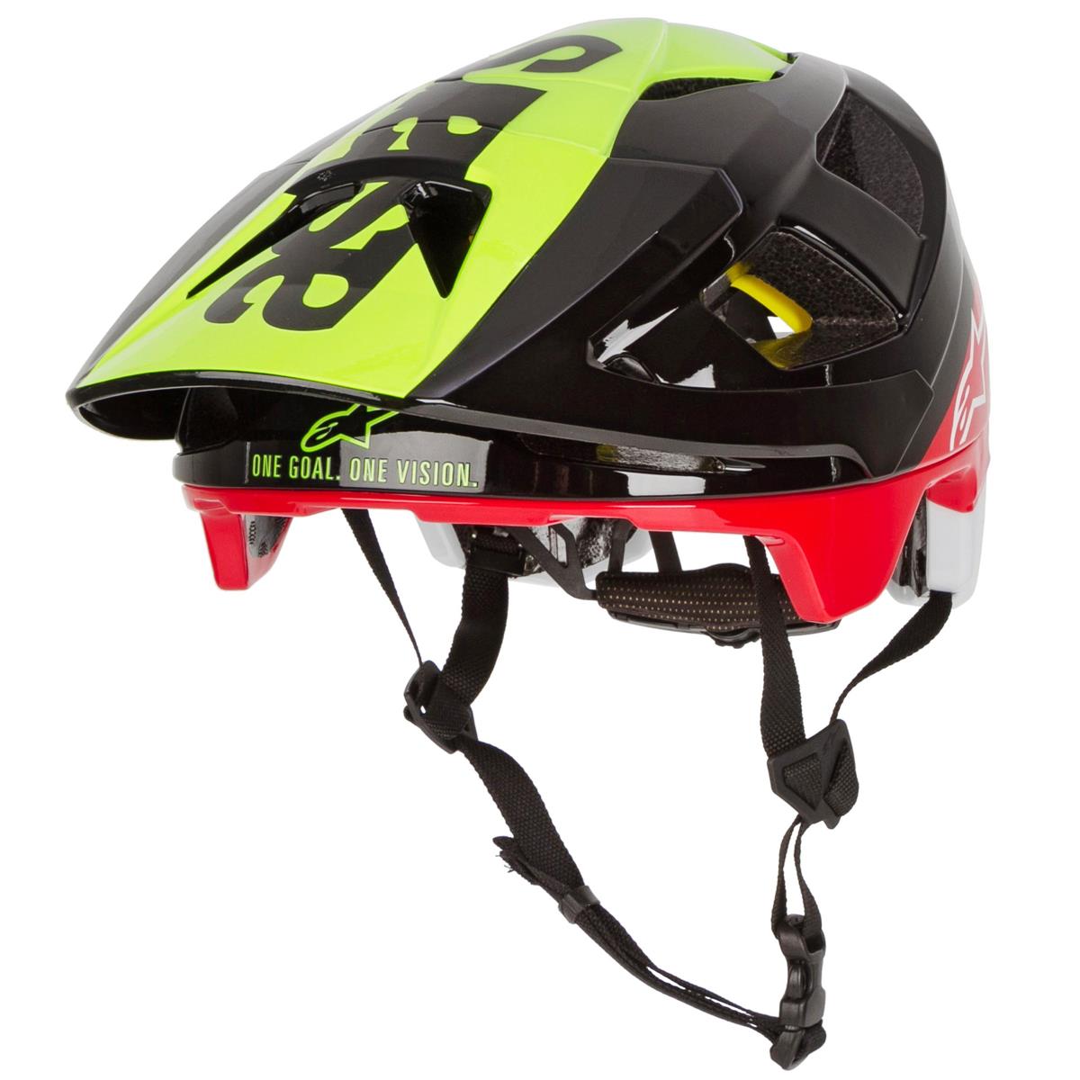 alpinestars vector mtb helmet