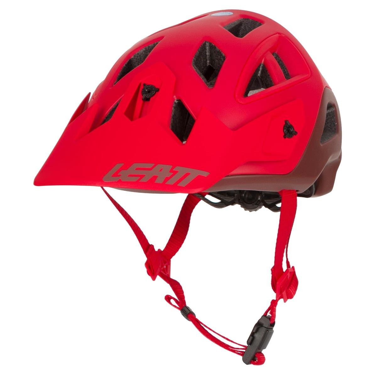 Leatt Enduro MTB Helmet DBX 3.0 All Mountain Ruby