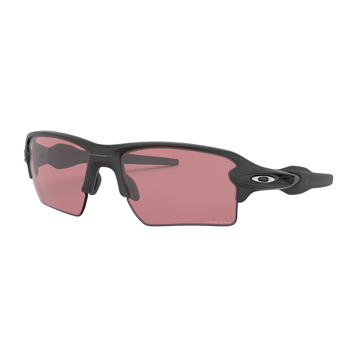 Oakley MTB Sport Glasses Flak 2.0 XL Steel/Prizm Dark Golf