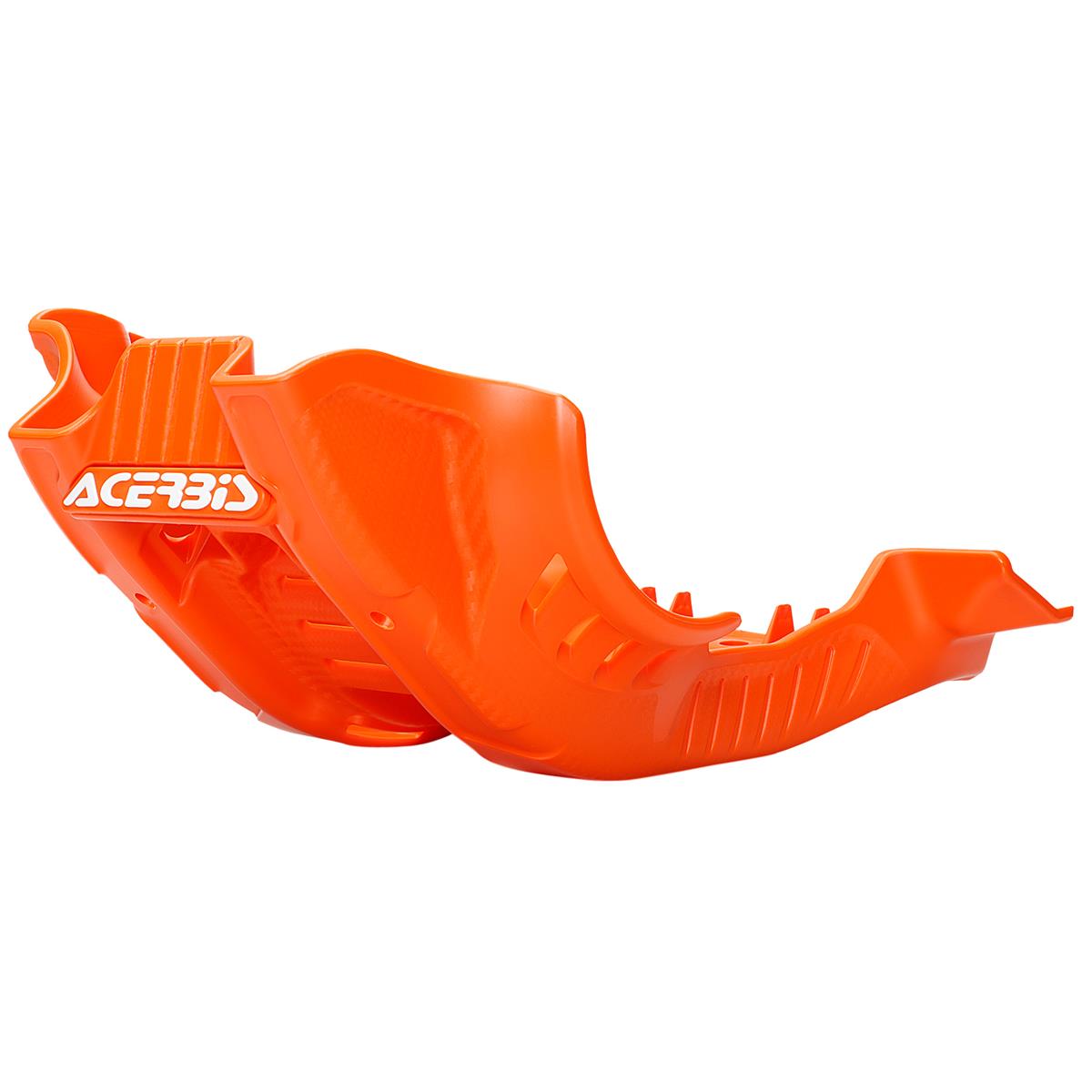 Acerbis Motorschutzplatte  KTM EXC-F 250/350 20-,Orange