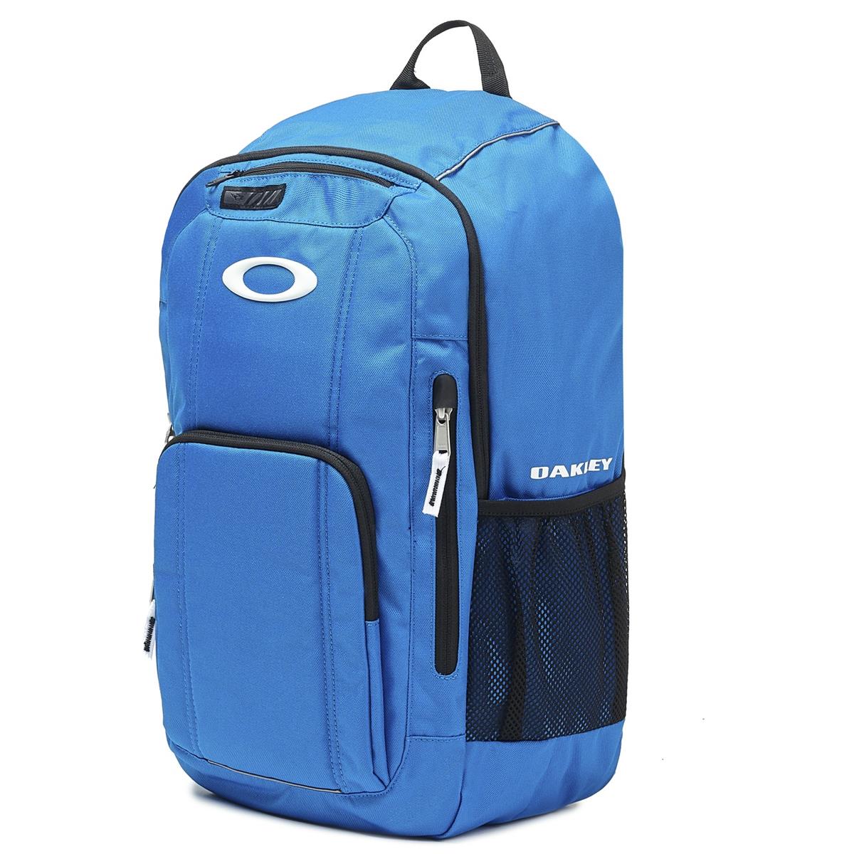oakley backpack blue