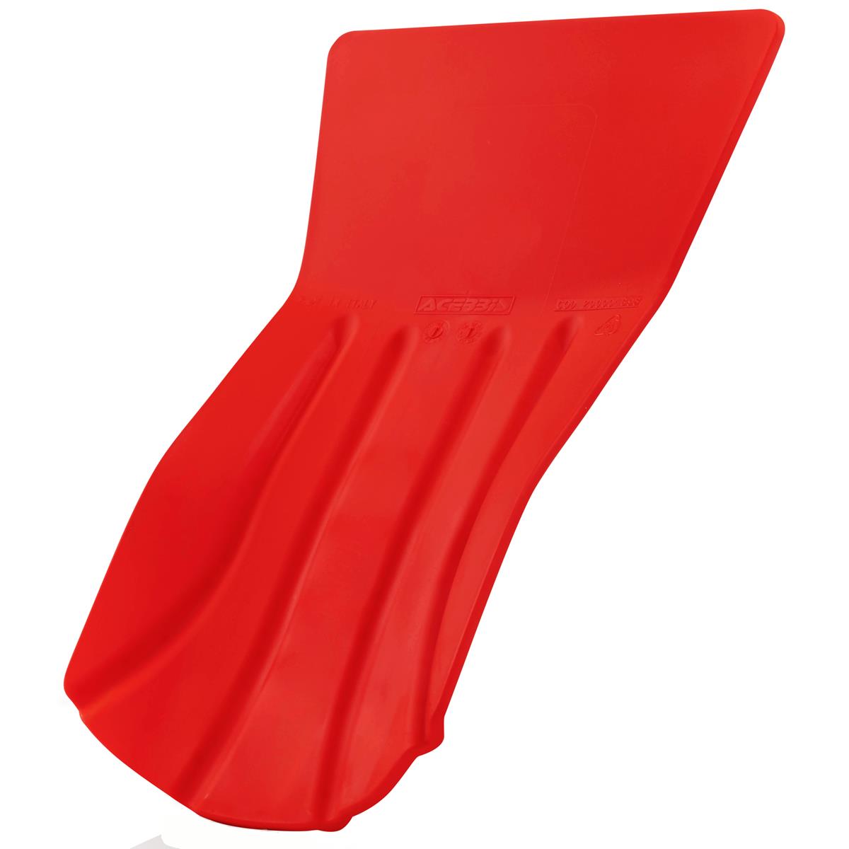 Acerbis Universal Link Guard  Red