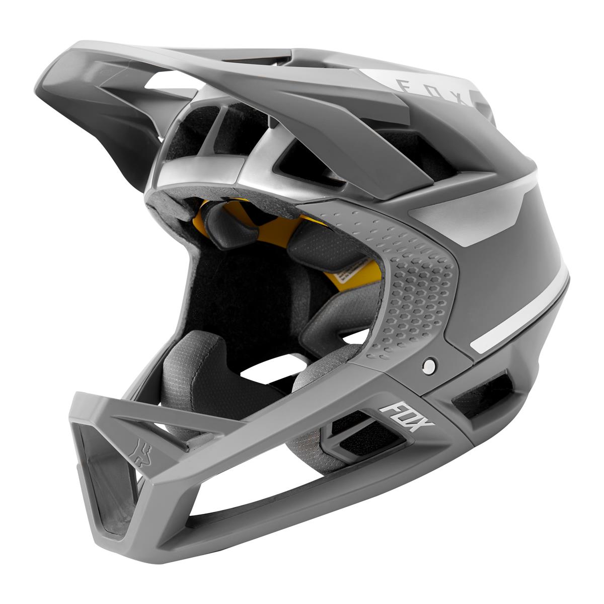 Fox Enduro MTB Helmet Proframe Quo - Pewter