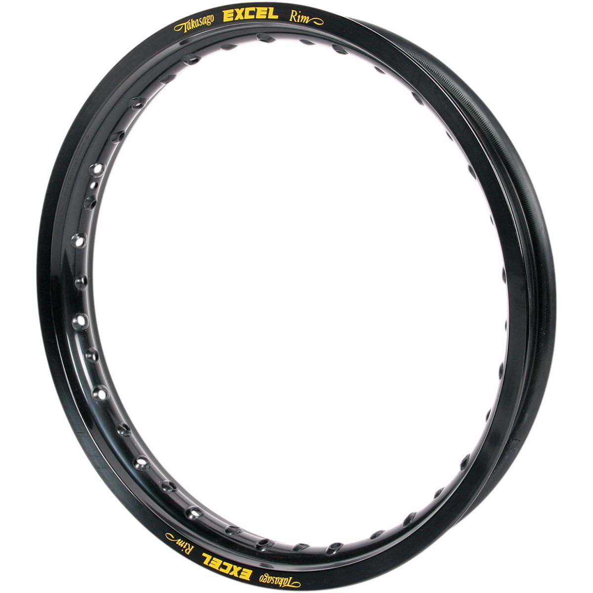 Excel Rear wheel Rim  KTM, Husqvarna, Beta, Sherco, 18x2.15, 36 Hole, Black