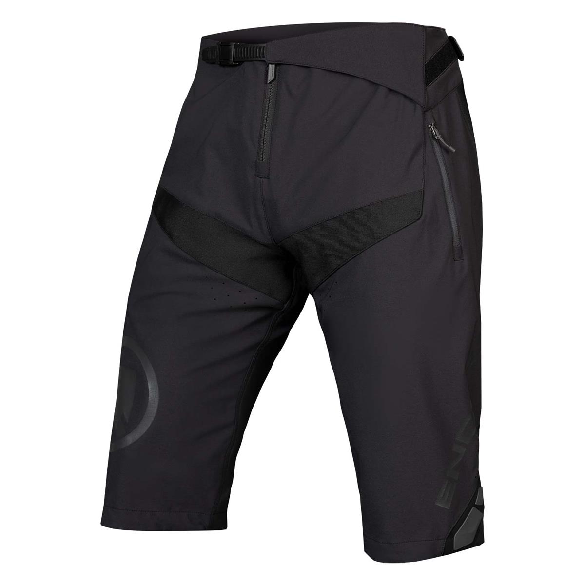 Endura MTB Shorts MT500 Burner ll Black 