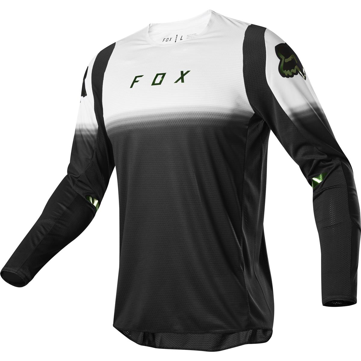 Fox Jersey 360 TRILEN Limited Edition - Black