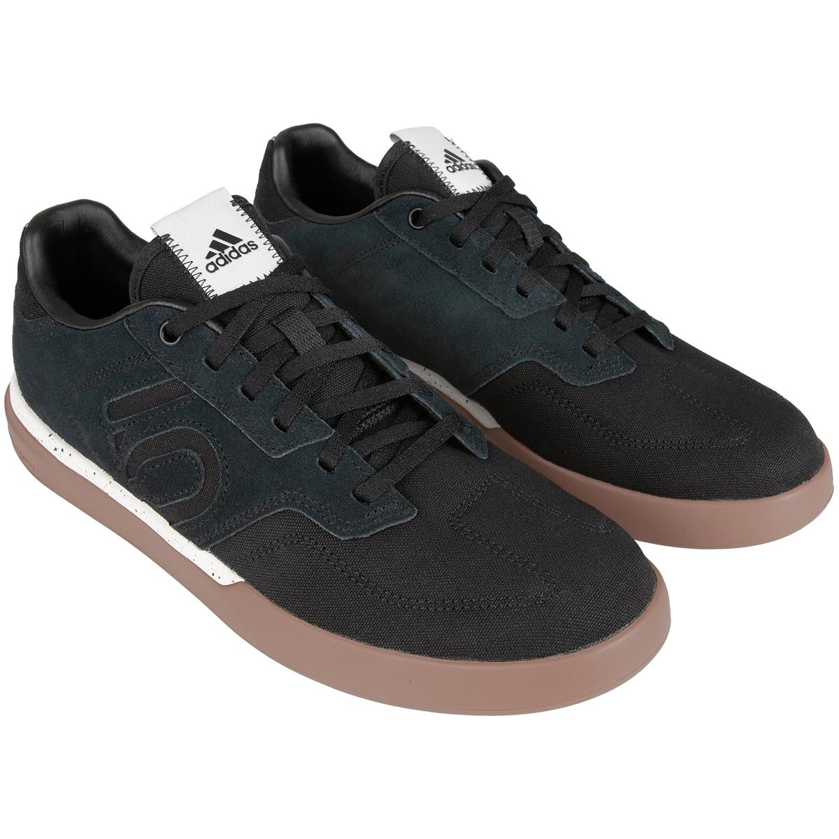 Five Ten MTB Shoes Sleuth Core Black/Core Black/Gum M2 | Maciag Offroad