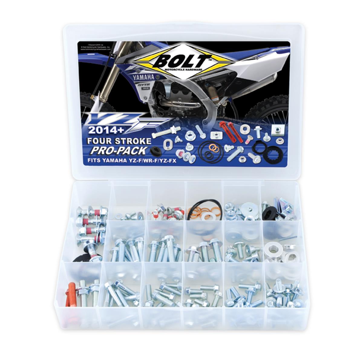 Bolt Schraubenkit Pro-Pack