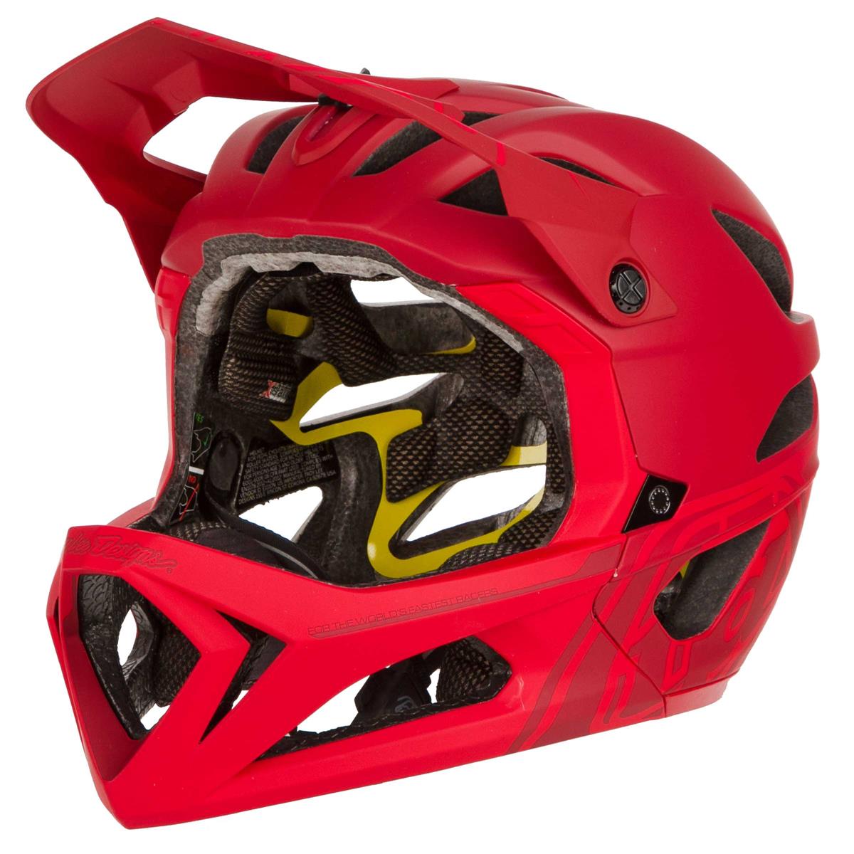 troy lee designs stage mips bike helmet