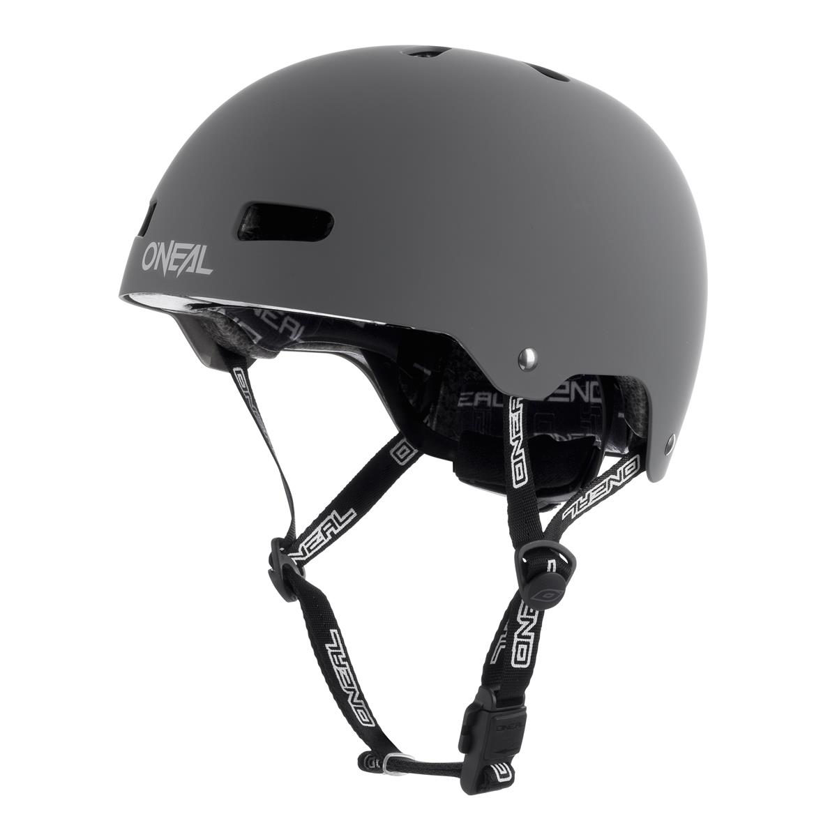 O'Neal BMX/Dirt Helmet Dirt Lid ZF Bones - Gray | Maciag Offroad