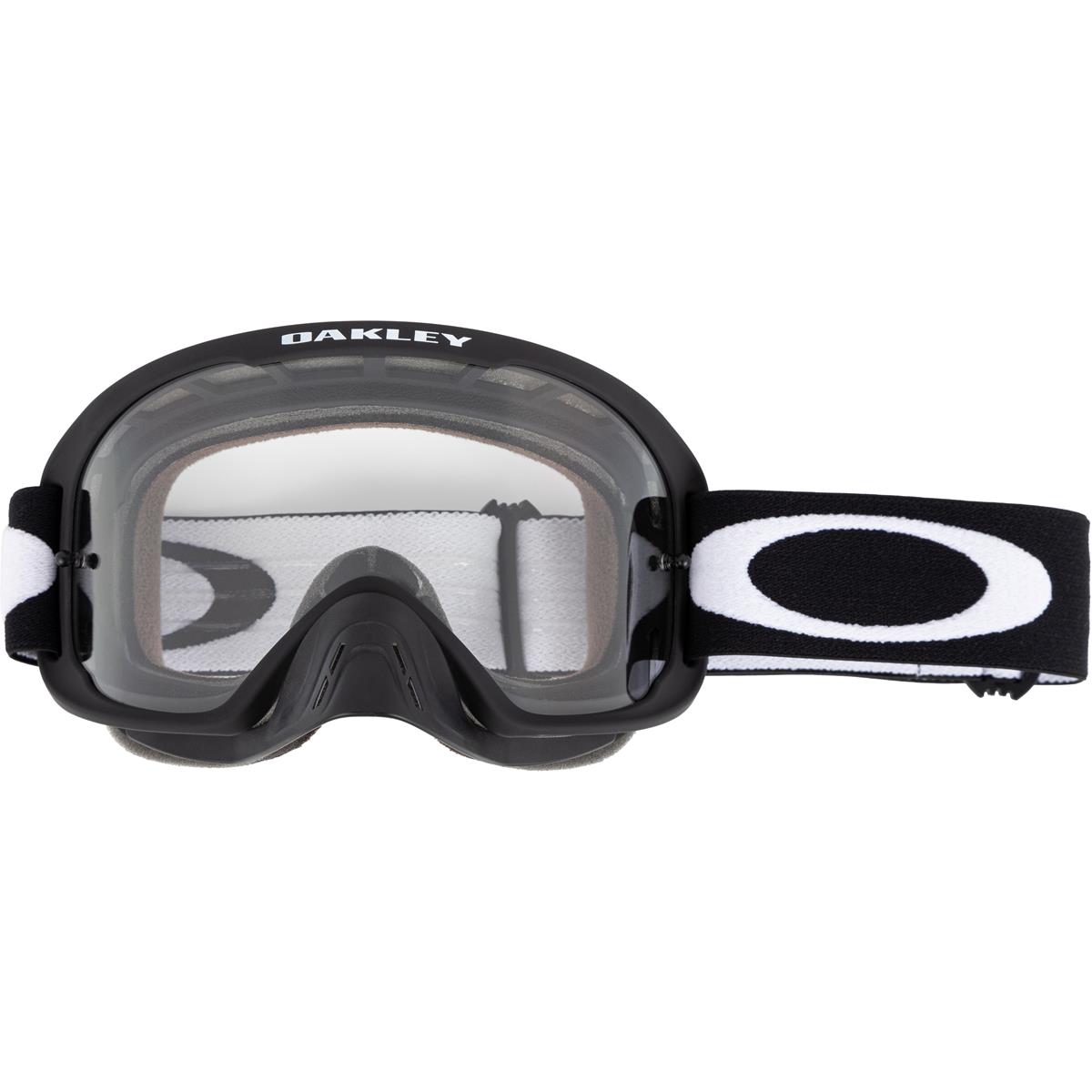 oakley clear goggles