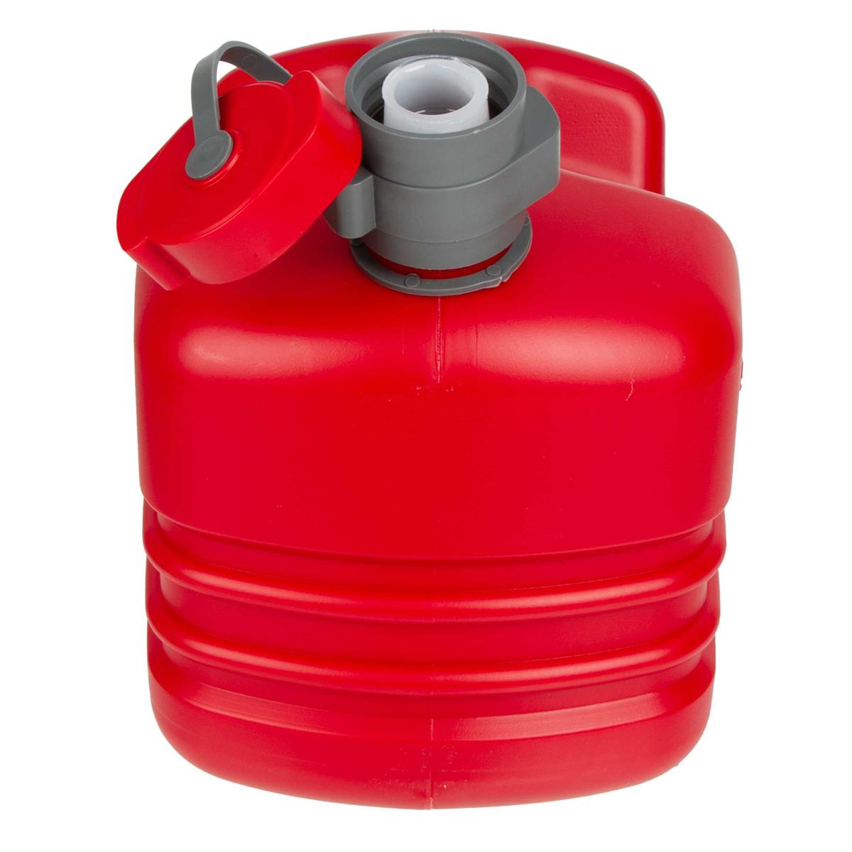 Pressol Kraftstoffkanister 5L Kanister Kunststoff rot