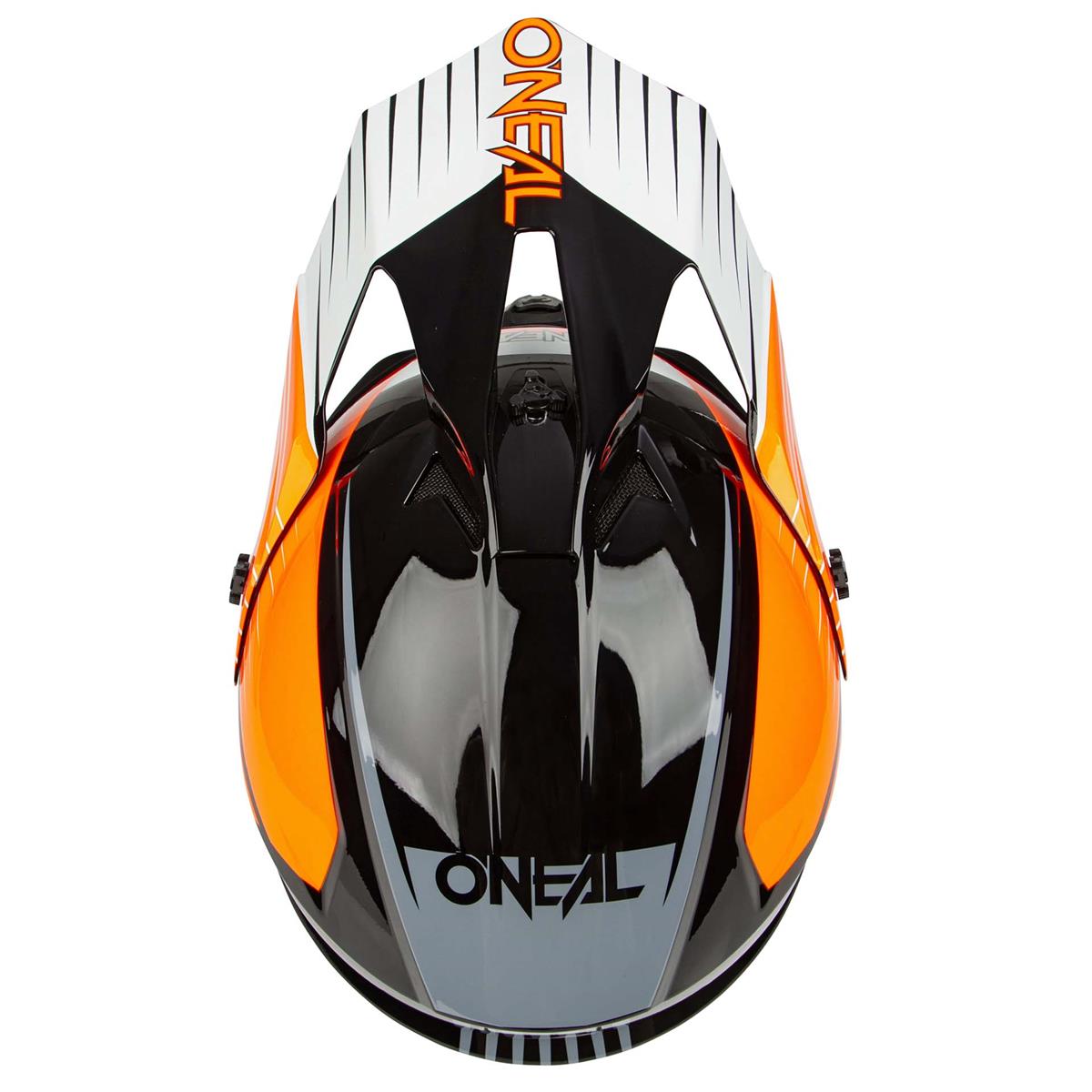 o`neal sierra 2 comb casco enduro doppia visiera