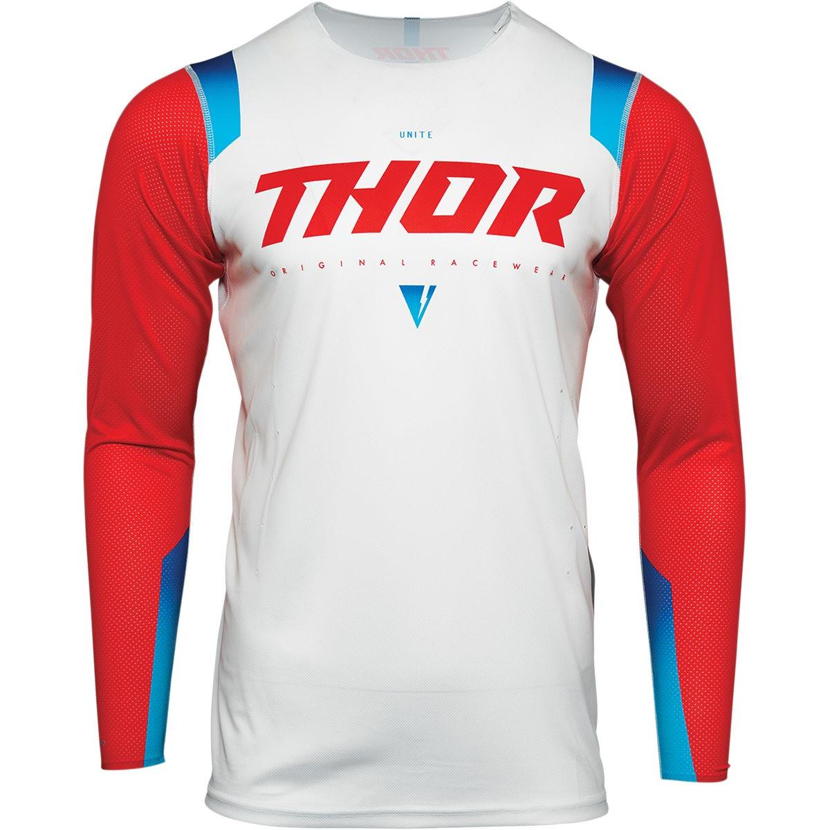 Thor Jersey Prime Pro Red