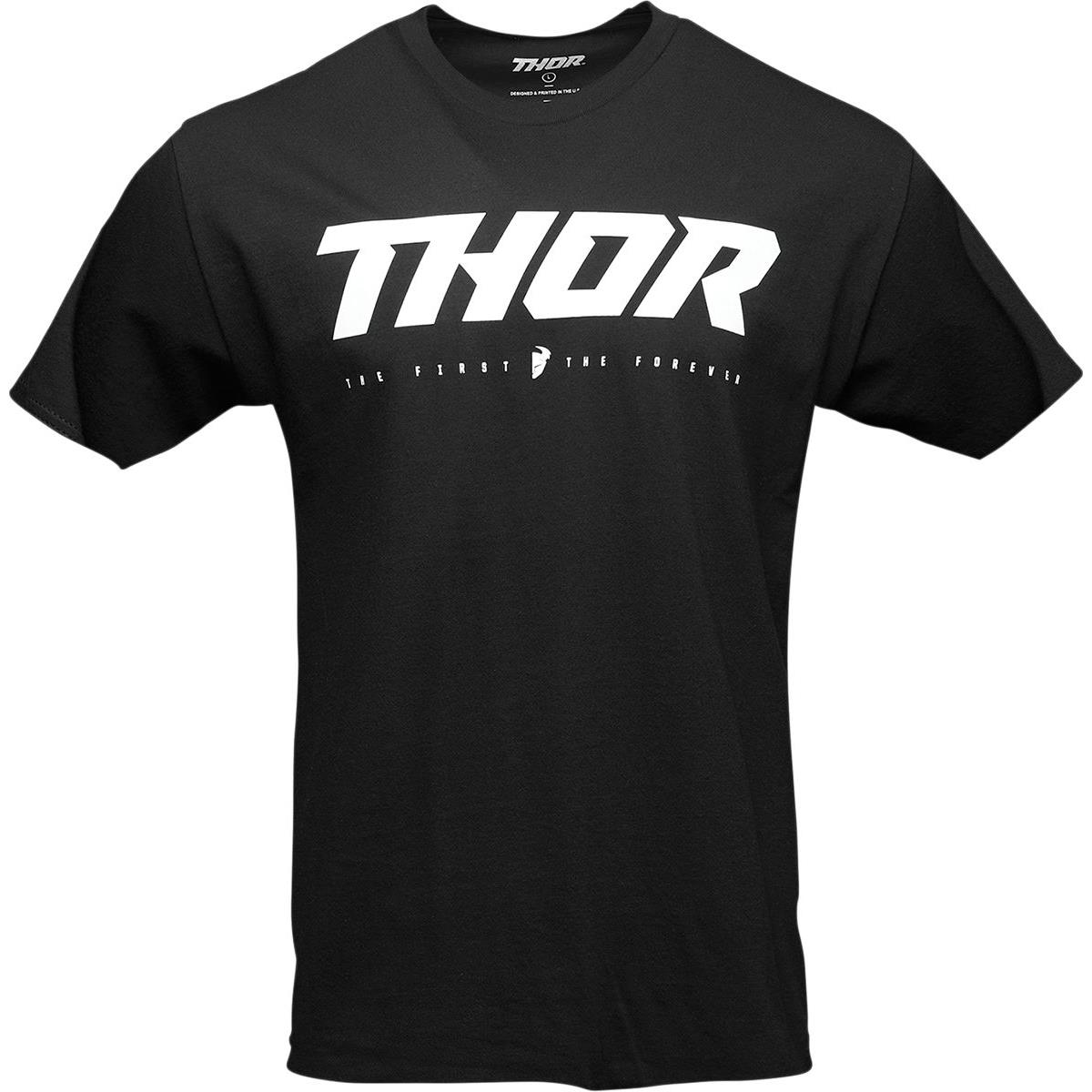 Thor T-Shirt Loud 2 Black