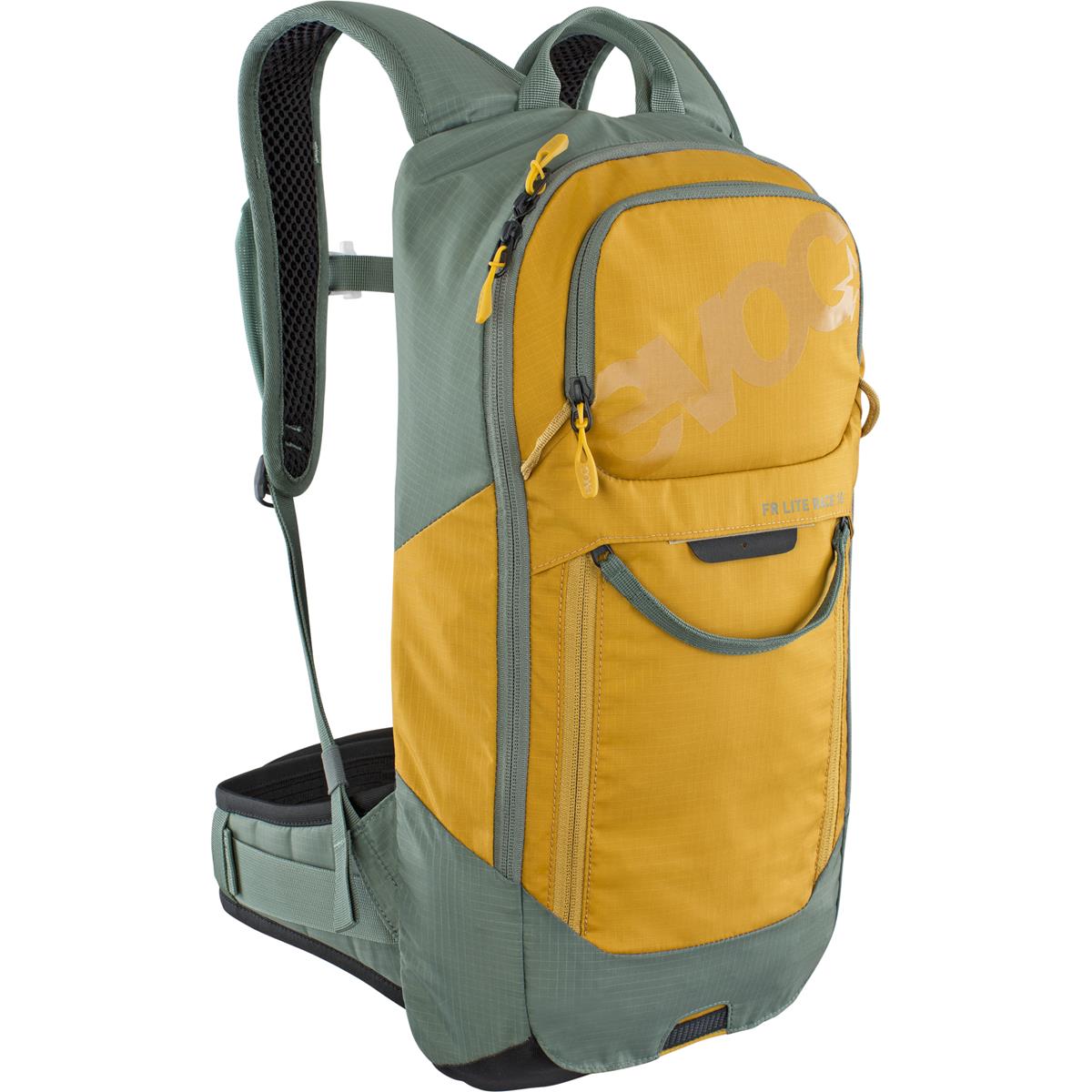 Evoc Protector Backpack FR Lite Race 10 L Olive/Beige