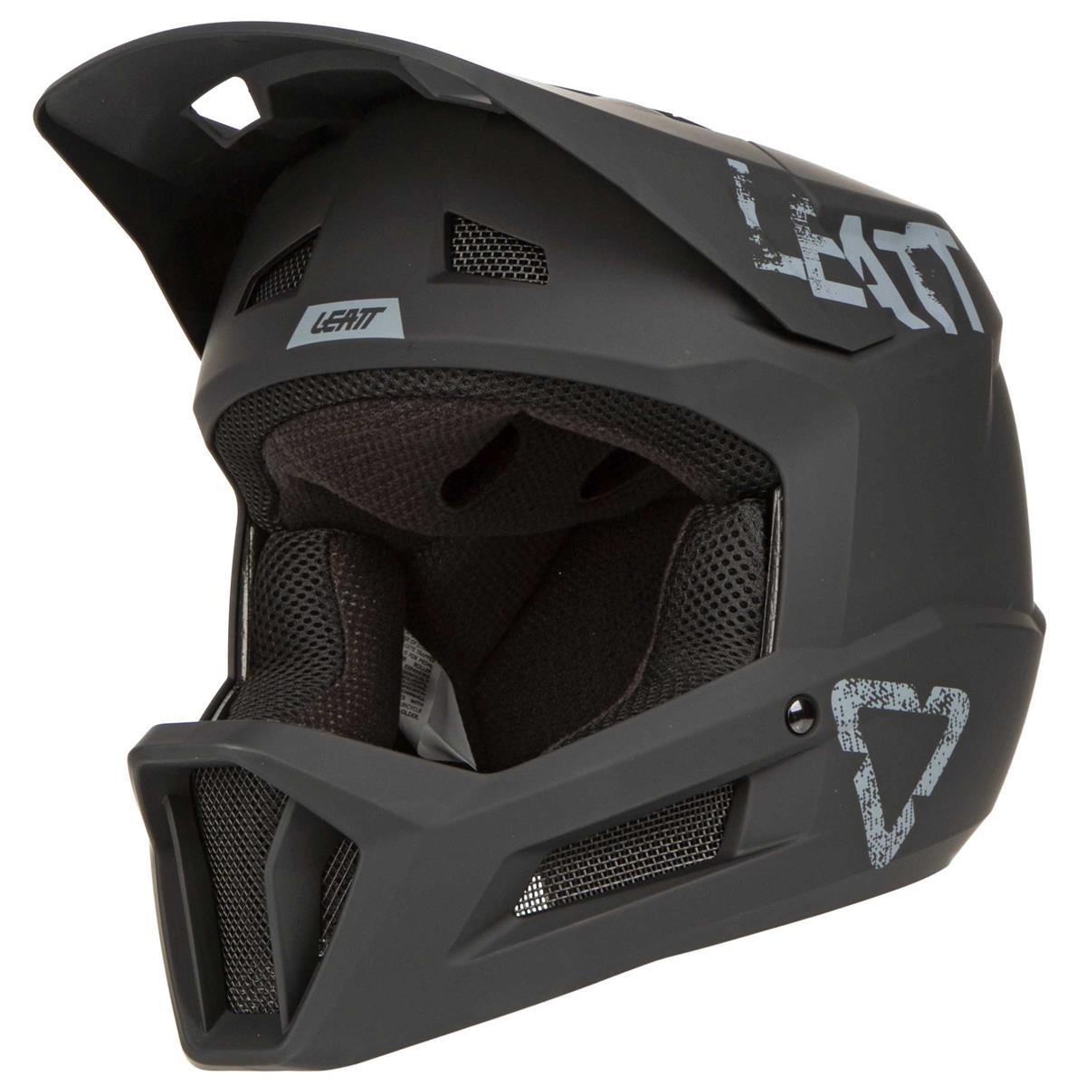 Leatt Downhill MTB Helmet 1.0 Gravity Black
