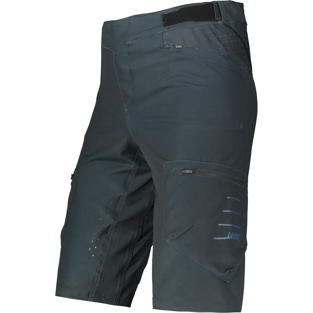 Leatt MTB Shorts 2.0 Black | Maciag Offroad
