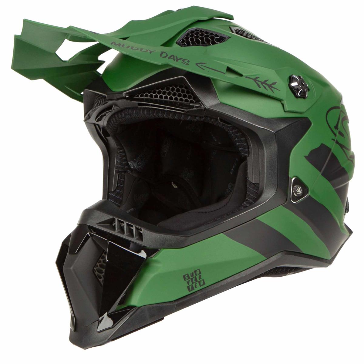 doorgaan Interesseren elf LS2 MX Helmet MX 700 Subverter Cargo - Matte - Military Green | Maciag  Offroad
