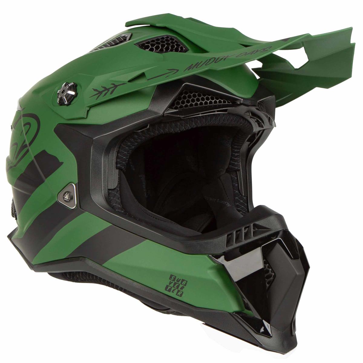 bad Over het algemeen long LS2 MX Helmet MX 700 Subverter Cargo - Matte - Military Green | Maciag  Offroad