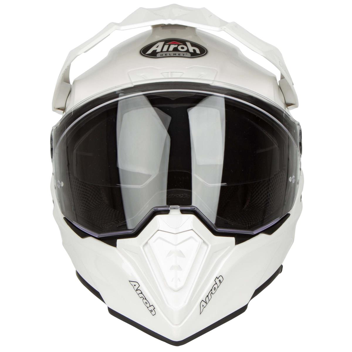 Airoh Helmet Commander White