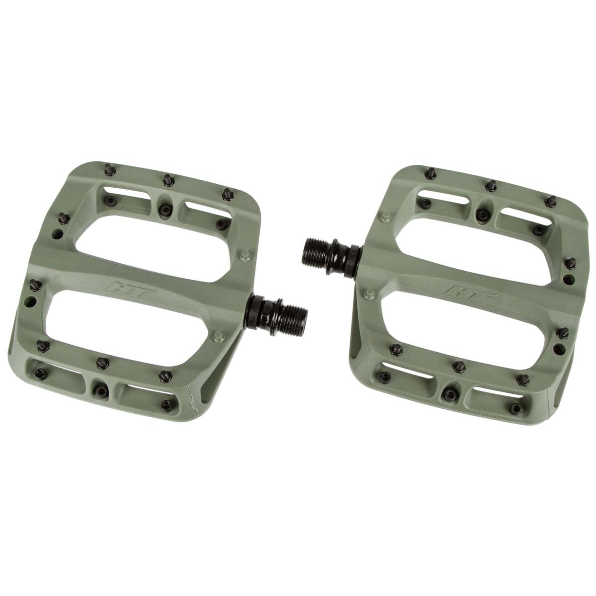 HT Components Pedale PA03A Olive Green