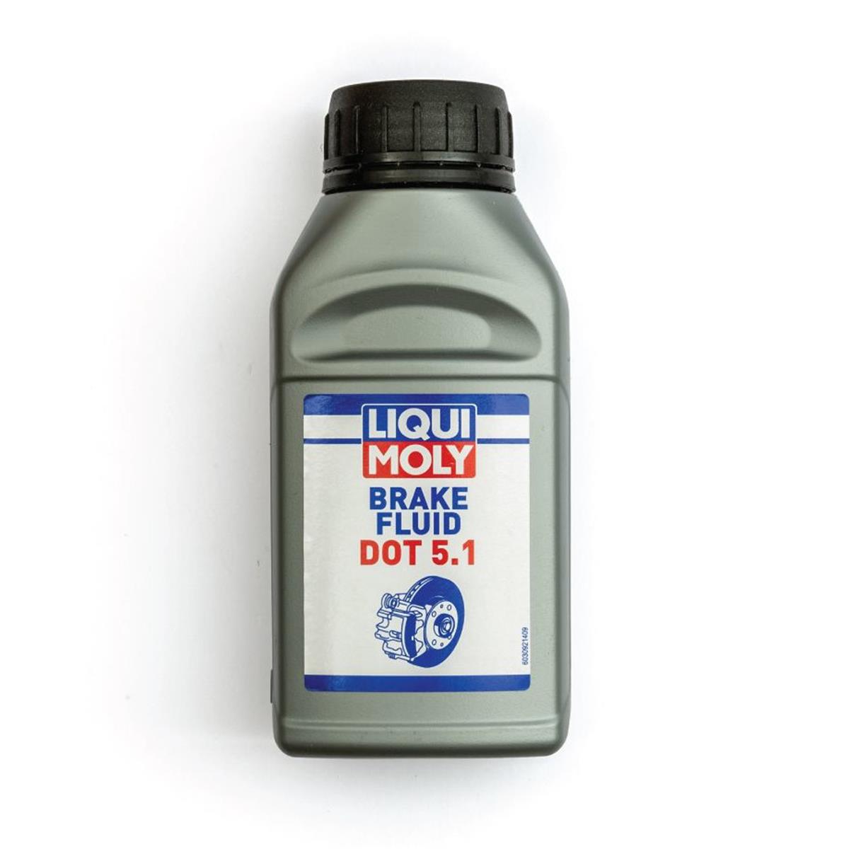 Liqui Moly Bremsflüssigkeit Dot.5.1 250 ml