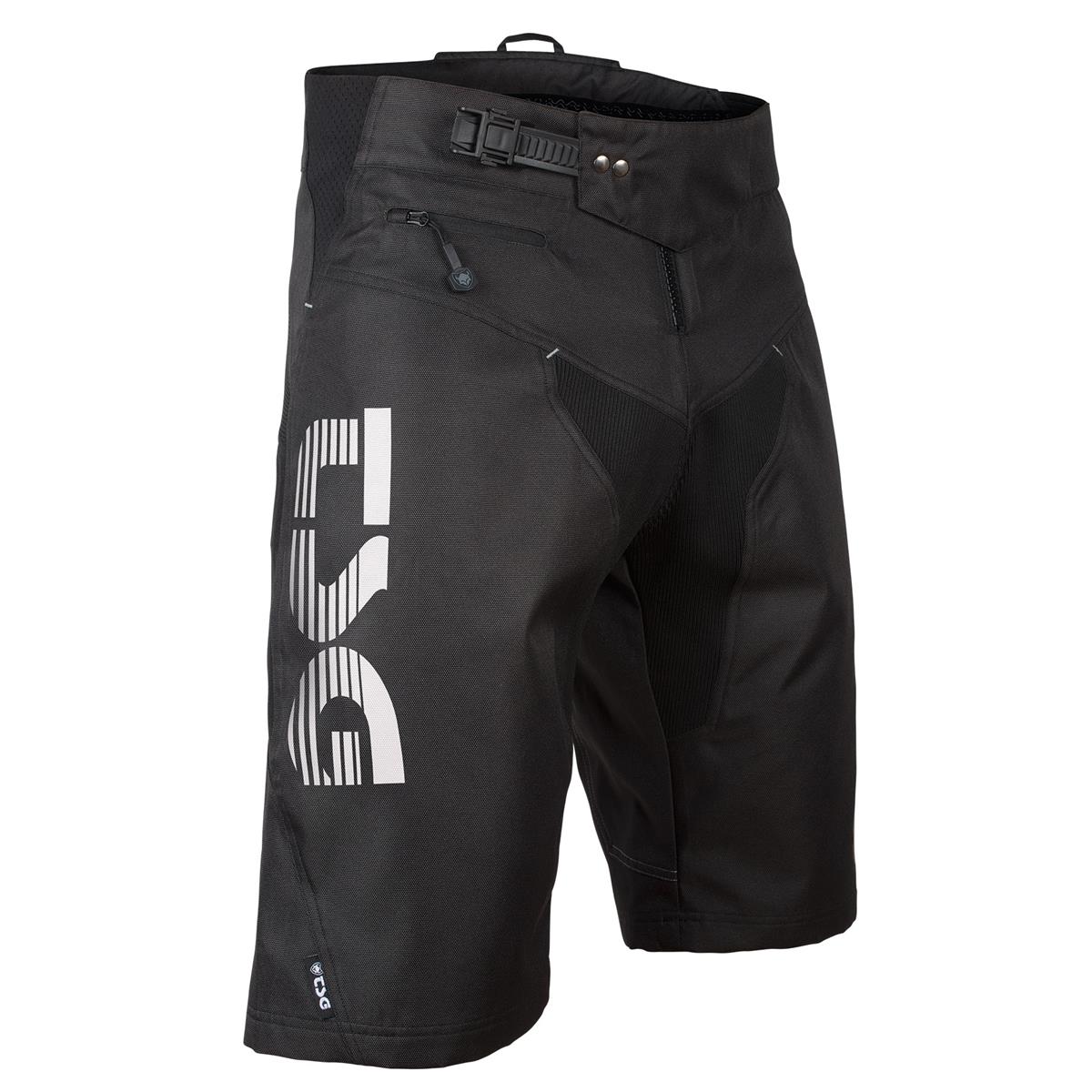 TSG MTB Shorts Trailz Black/Gray | Maciag Offroad