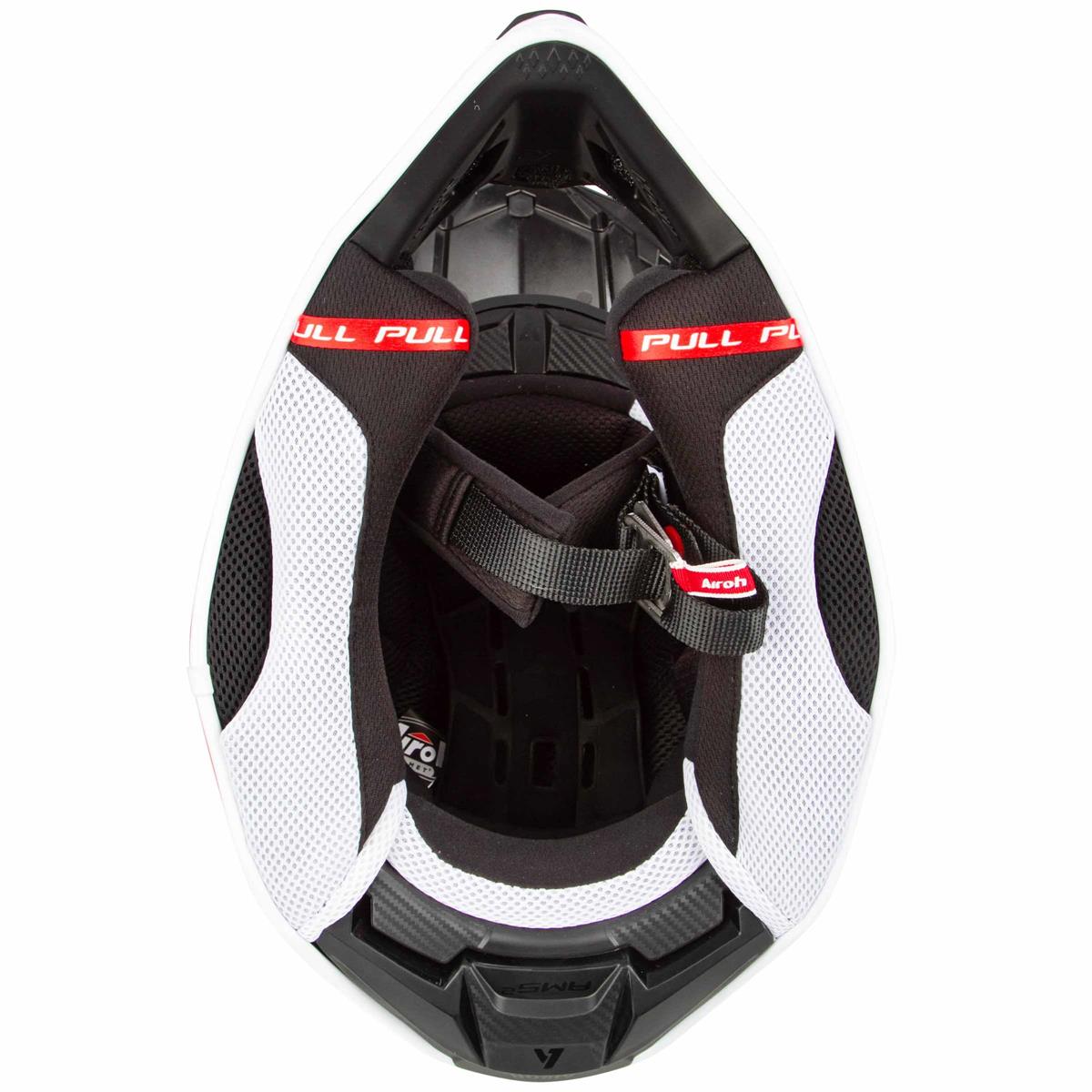 Airoh MX Helmet Strycker XXX - Red